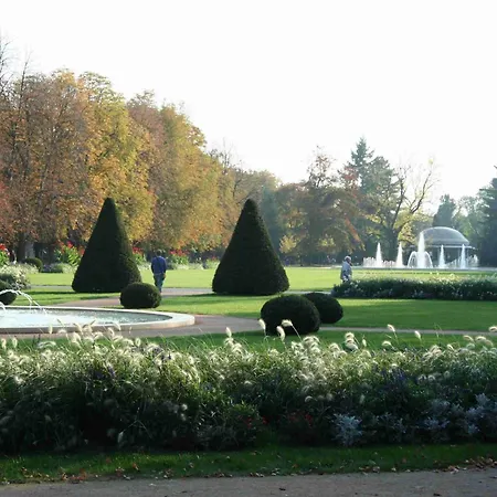 Lazensky Park 호텔 포데브라디