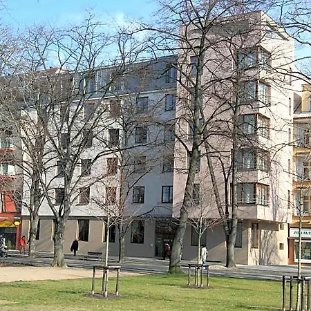 Lazensky Park Poděbrady