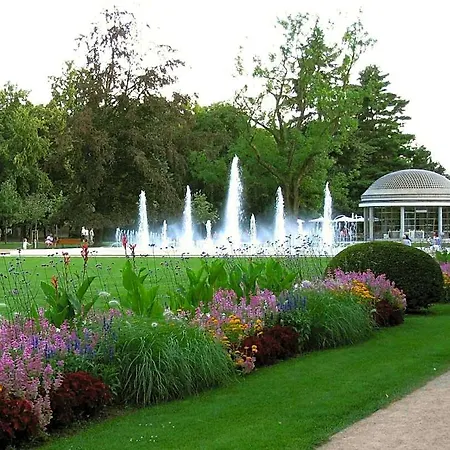 Lazensky Park 4* Poděbrady