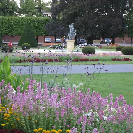 Lazensky Park 호텔 포데브라디