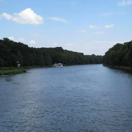 Lazensky Park 호텔