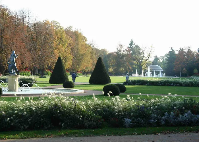 ラゼンスキー パーク ホテル Poděbrady