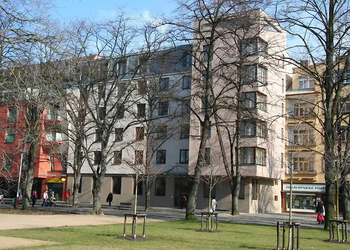ラゼンスキー パーク ホテル Poděbrady