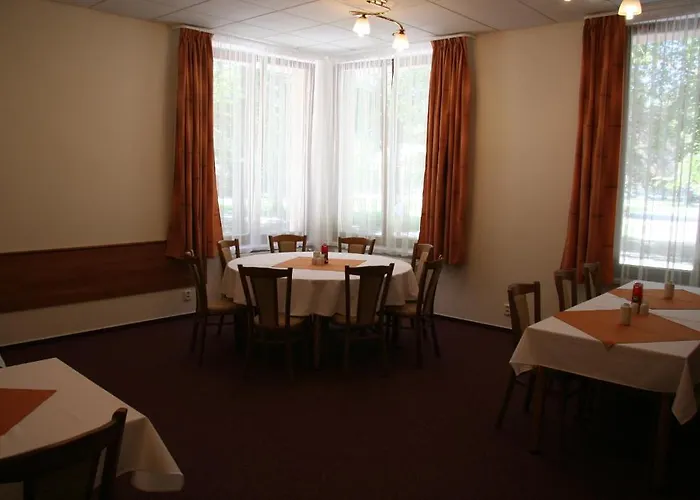 ラゼンスキー パーク 4* Poděbrady