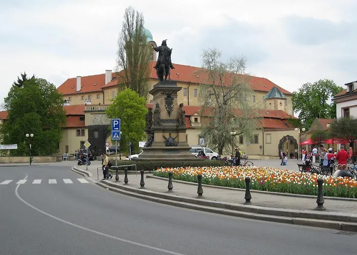 ラゼンスキー パーク ホテル Poděbrady
